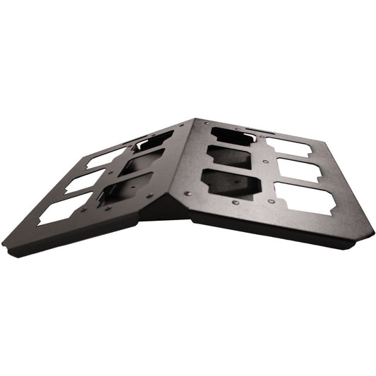 EZ Rack Pack Out Double Panel For Cargo Box Rock Slide Engineering-1