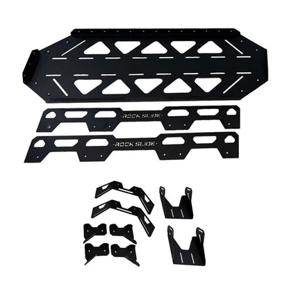 EZ Rack Accessory Tray Rock Slide Engineering-1