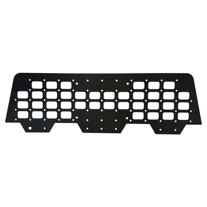 EZ Rack Accessory Tray License Plate Panel Rock Slide Engineering-3