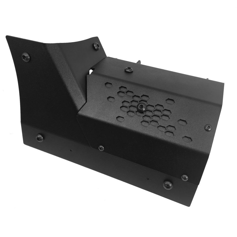 JL/JT Cowl LED Light Pod Bracket Rock Slide Engineering-2
