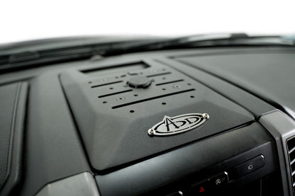 2021-2025 Ford F-150, F-150 Raptor Digital Device Dash Mount Addictive Desert Designs-4