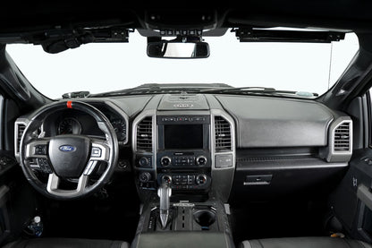 2021-2025 Ford F-150, F-150 Raptor Digital Device Dash Mount Addictive Desert Designs-6