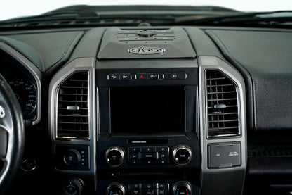 2021-2025 Ford F-150, F-150 Raptor Digital Device Dash Mount Addictive Desert Designs-7