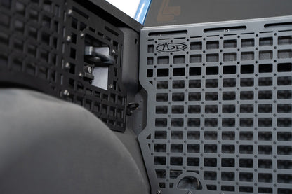 2015-2020 Ford F-150, F-150 Raptor 66 Inch Bed Bed Cab Molle Panels Addictive Desert Designs-1