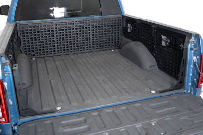 2015-2020 Ford F-150, F-150 Raptor 66 Inch Bed Bed Cab Molle Panels Addictive Desert Designs-3
