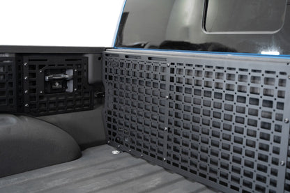 2015-2020 Ford F-150, F-150 Raptor 66 Inch Bed Bed Cab Molle Panels Addictive Desert Designs-4