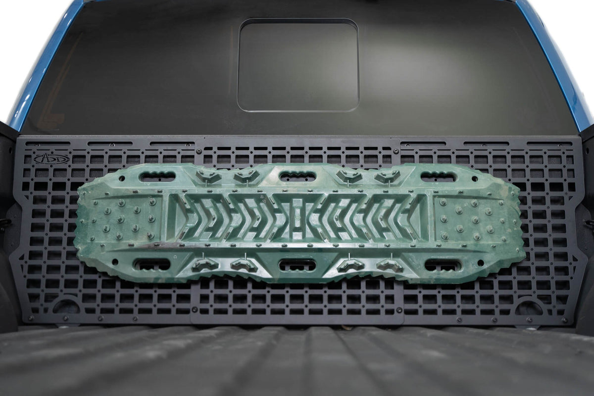 2015-2020 Ford F-150, F-150 Raptor 66 Inch Bed Bed Cab Molle Panels Addictive Desert Designs-6