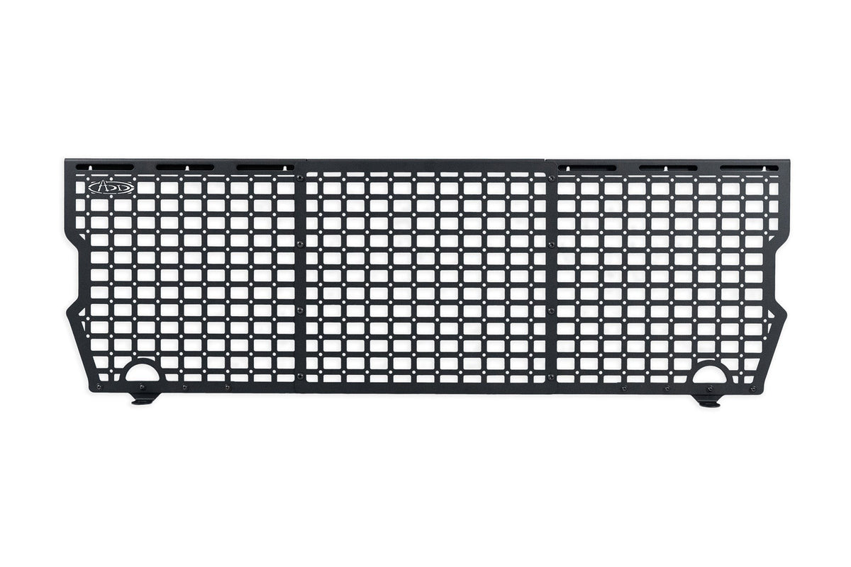 2015-2020 Ford F-150, F-150 Raptor 66 Inch Bed Bed Cab Molle Panels Addictive Desert Designs-7
