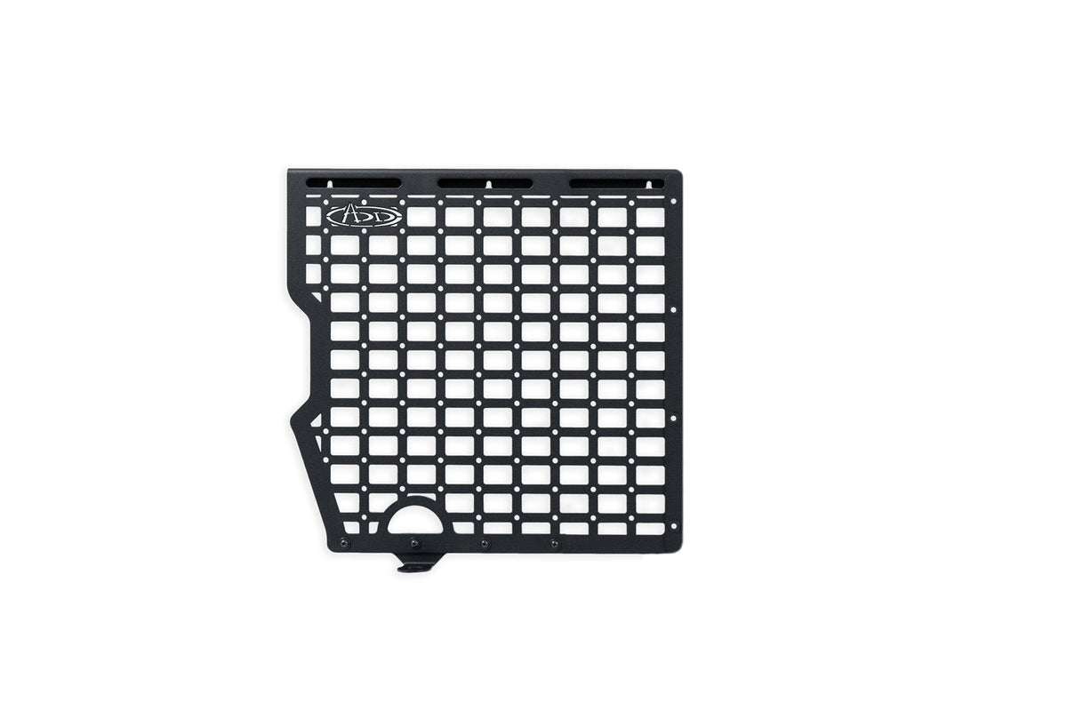 2015-2020 Ford F-150, F-150 Raptor 66 Inch Bed Bed Cab Molle Panels Addictive Desert Designs-9