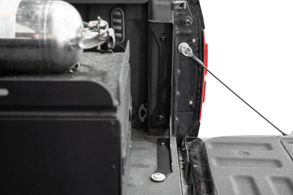 2015-2020 Ford F-150, F-150 Raptor 66 Inch Bed Bed Channel Stiffeners Addictive Desert Designs-2