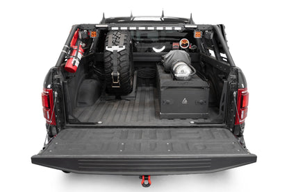2015-2020 Ford F-150, F-150 Raptor 66 Inch Bed Bed Channel Stiffeners Addictive Desert Designs-3