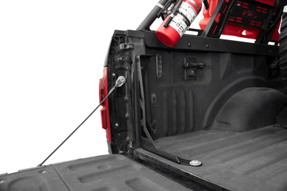 2015-2020 Ford F-150, F-150 Raptor 66 Inch Bed Bed Channel Stiffeners Addictive Desert Designs-5