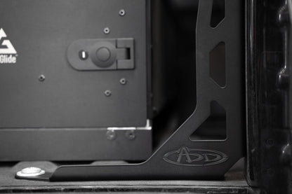 2015-2020 Ford F-150, F-150 Raptor 66 Inch Bed Bed Channel Stiffeners Addictive Desert Designs-6