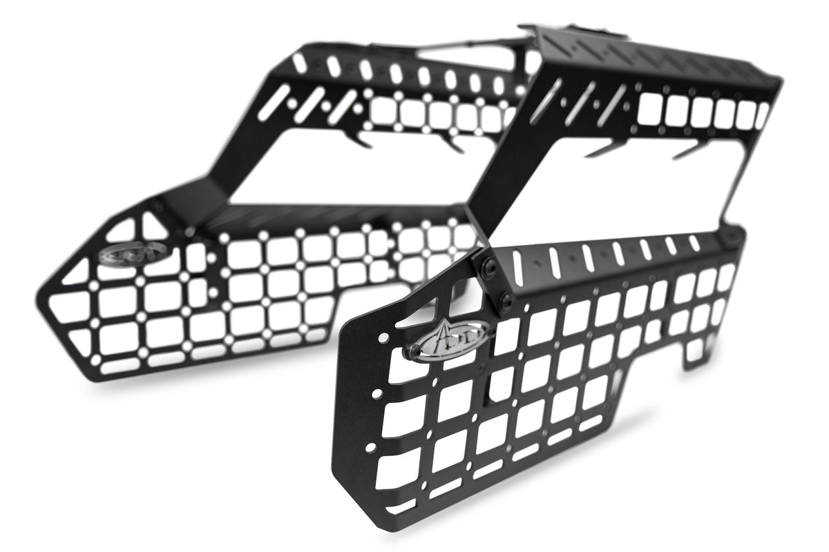 2015-2020 Ford F-150, Raptor, Super Duty Center Console Molle Panels Addictive Desert Designs-1