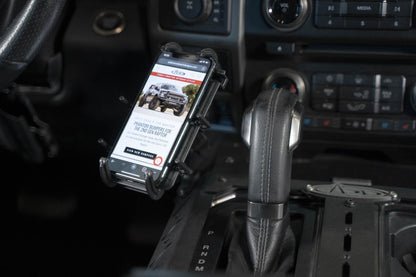 2015-2020 Ford F-150, Raptor, Super Duty Center Console Molle Panels Addictive Desert Designs-2