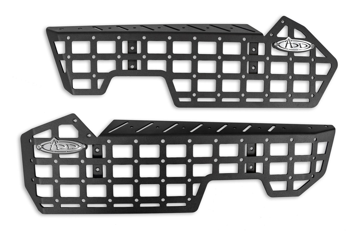 2015-2020 Ford F-150, Raptor, Super Duty Center Console Molle Panels Addictive Desert Designs-10