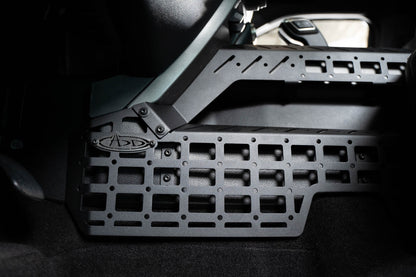 2015-2020 Ford F-150, Raptor Center Console Molle Sides Addictive Desert Designs-7