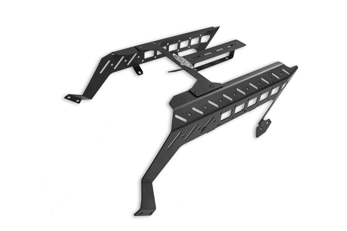 2015-2020 Ford F-150, Raptor Center Console Molle Bridge Addictive Desert Designs