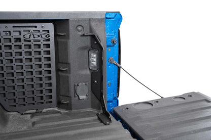 2022+ Chevrolet Silverado, GMC Sierra 1500/2500 Bed Channel Stiffeners Addictive Desert Designs-3