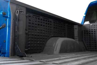 2022+ Chevrolet Silverado, GMC Sierra 1500/2500 Bed Channel Stiffeners Addictive Desert Designs-5