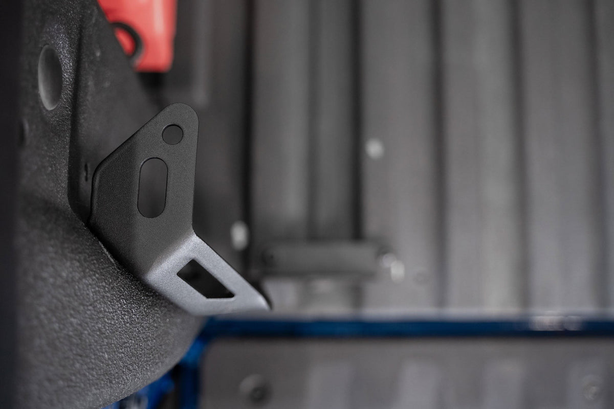 2022+ Chevrolet Silverado, GMC Sierra 1500/2500 Bed Channel Stiffeners Addictive Desert Designs-7