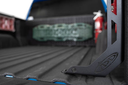 2022+ Chevrolet Silverado, GMC Sierra 1500/2500 Bed Channel Stiffeners Addictive Desert Designs-8