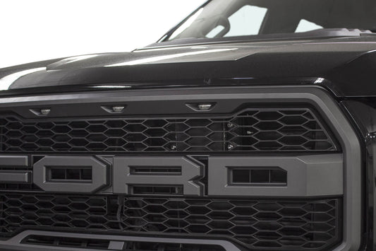 2017-2020 Ford F-150, 2017-2025 Ford Super Duty Adaptive Cruise Control Bracket Addictive Desert Designs