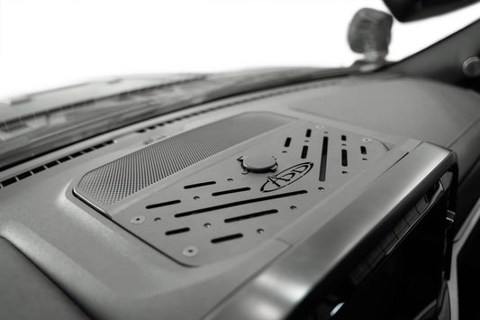 2021-2023 Ford F-150, F-150 Raptor Digital Device Dash Mount Addictive Desert Designs
