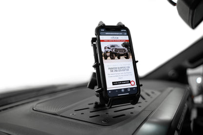 2021-2023 Ford F-150, F-150 Raptor Digital Device Dash Mount Addictive Desert Designs-3