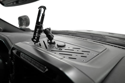 2021-2023 Ford F-150, F-150 Raptor Digital Device Dash Mount Addictive Desert Designs-4