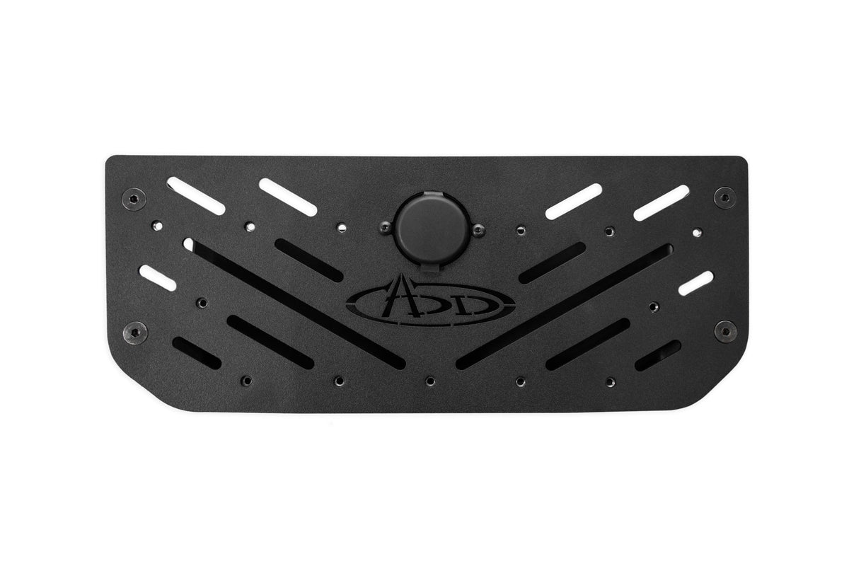 2021-2023 Ford F-150, F-150 Raptor Digital Device Dash Mount Addictive Desert Designs-6