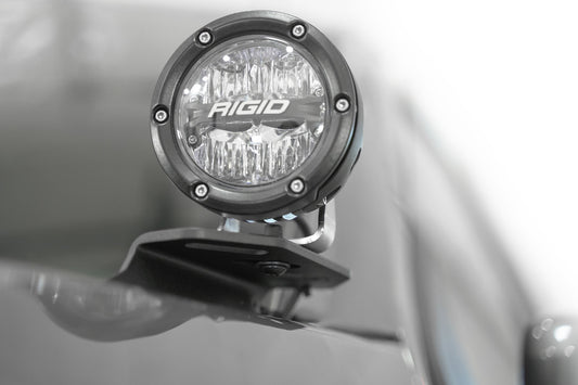 2021+ Ford F-150, F-150 Raptor Ditch Light Brackets Addictive Desert Designs