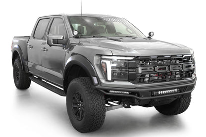 2021+ Ford F-150, F-150 Raptor Ditch Light Brackets Addictive Desert Designs-6