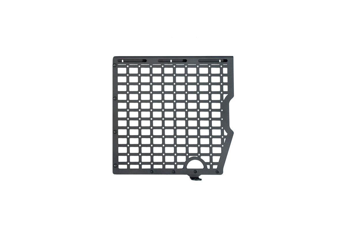 2021+ Ford F-150, F-150 Raptor 66 Inch Bed Bed Cab Molle Panels Addictive Desert Designs-1