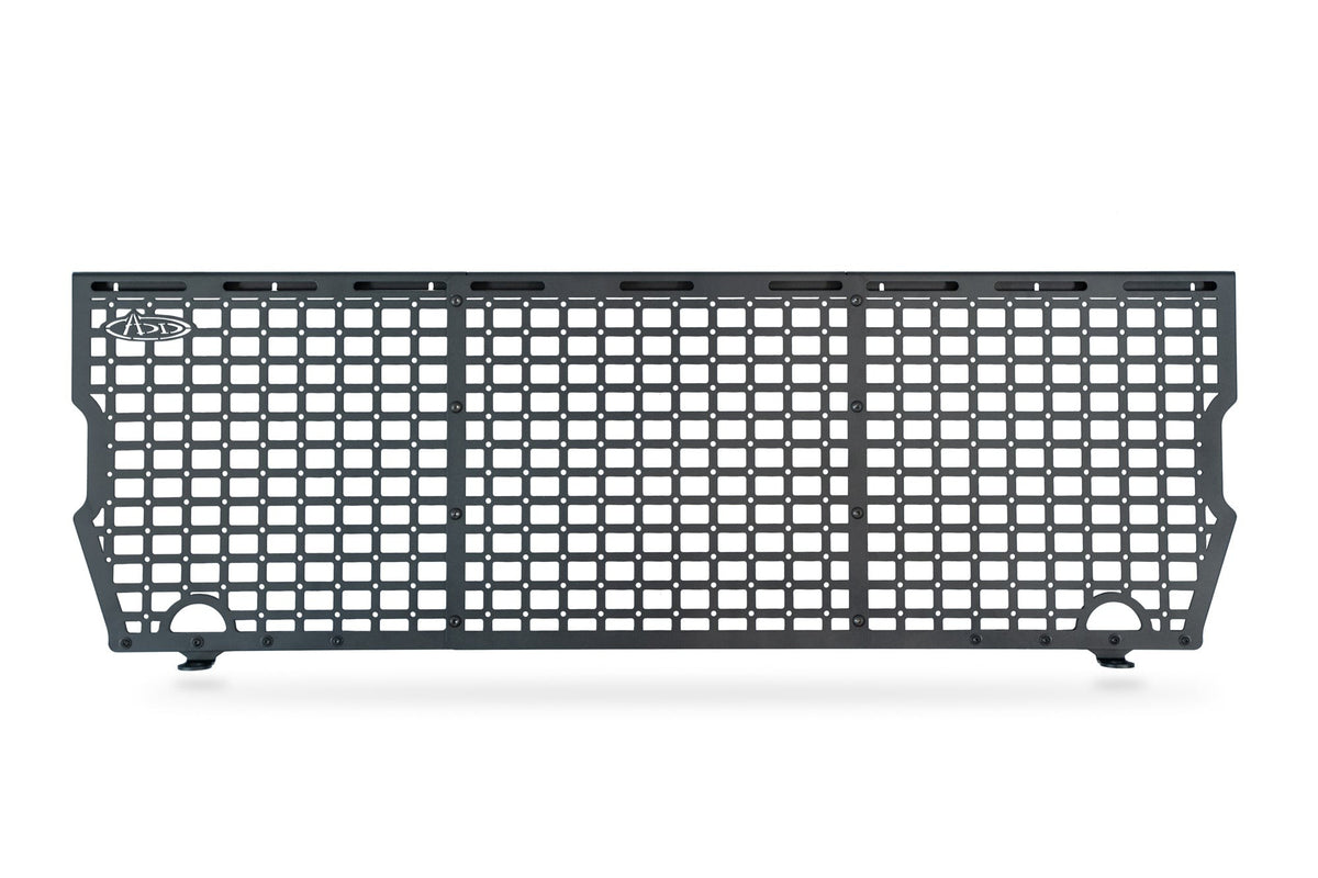 2021+ Ford F-150, F-150 Raptor 66 Inch Bed Bed Cab Molle Panels Addictive Desert Designs-2