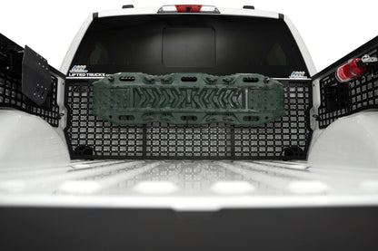 2021+ Ford F-150, F-150 Raptor 66 Inch Bed Bed Cab Molle Panels Addictive Desert Designs-11