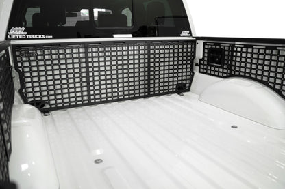 2021+ Ford F-150, F-150 Raptor 66 Inch Bed Bed Cab Molle Panels Addictive Desert Designs-5