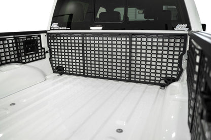 2021+ Ford F-150, F-150 Raptor 66 Inch Bed Bed Cab Molle Panels Addictive Desert Designs-6