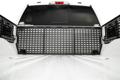 2021+ Ford F-150, F-150 Raptor 66 Inch Bed Bed Cab Molle Panels Addictive Desert Designs-9