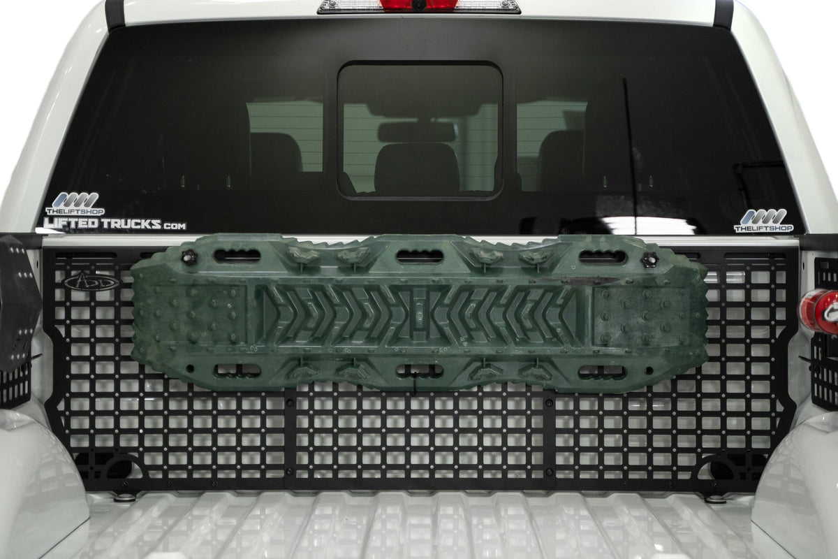 2021+ Ford F-150, F-150 Raptor 66 Inch Bed Bed Cab Molle Panels Addictive Desert Designs-10