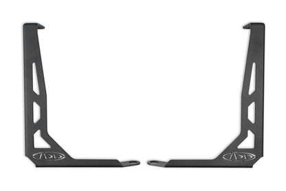2021+ Ford F-150, F-150 Raptor 66 Inch Bed Bed Channel Stiffeners Addictive Desert Designs