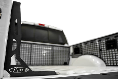 2021+ Ford F-150, F-150 Raptor 66 Inch Bed Bed Channel Stiffeners Addictive Desert Designs-2