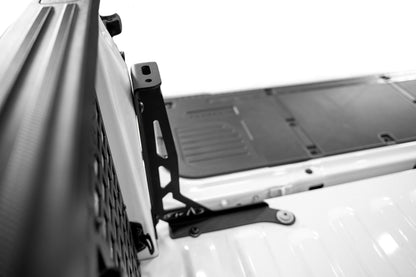 2021+ Ford F-150, F-150 Raptor 66 Inch Bed Bed Channel Stiffeners Addictive Desert Designs-4