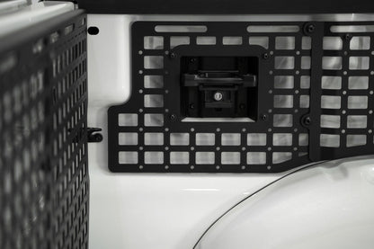 2021+ Ford F-150, F-150 Raptor 66 Inch Bed Side Molle Panels Driver Full Set Addictive Desert Designs-18