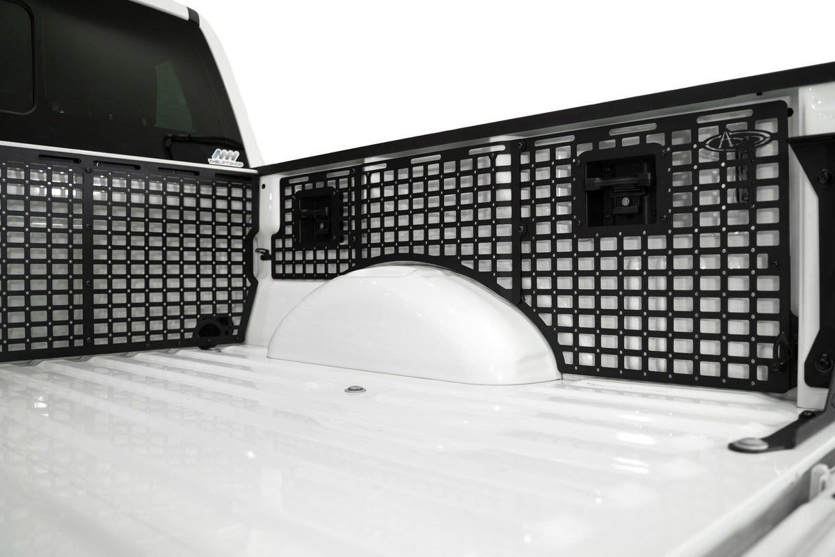 2021+ Ford F-150, F-150 Raptor 66 Inch Bed Driver Center Addictive Desert Designs-16