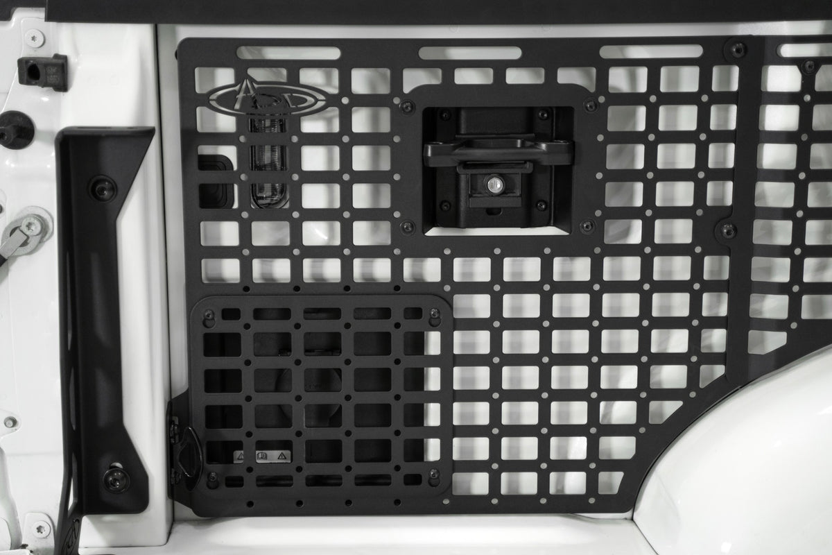 2021+ Ford F-150, F-150 Raptor 66 Inch Bed Driver Center Addictive Desert Designs-5