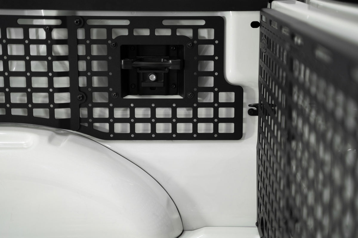 2021+ Ford F-150, F-150 Raptor 66 Inch Bed Driver Center Addictive Desert Designs-7