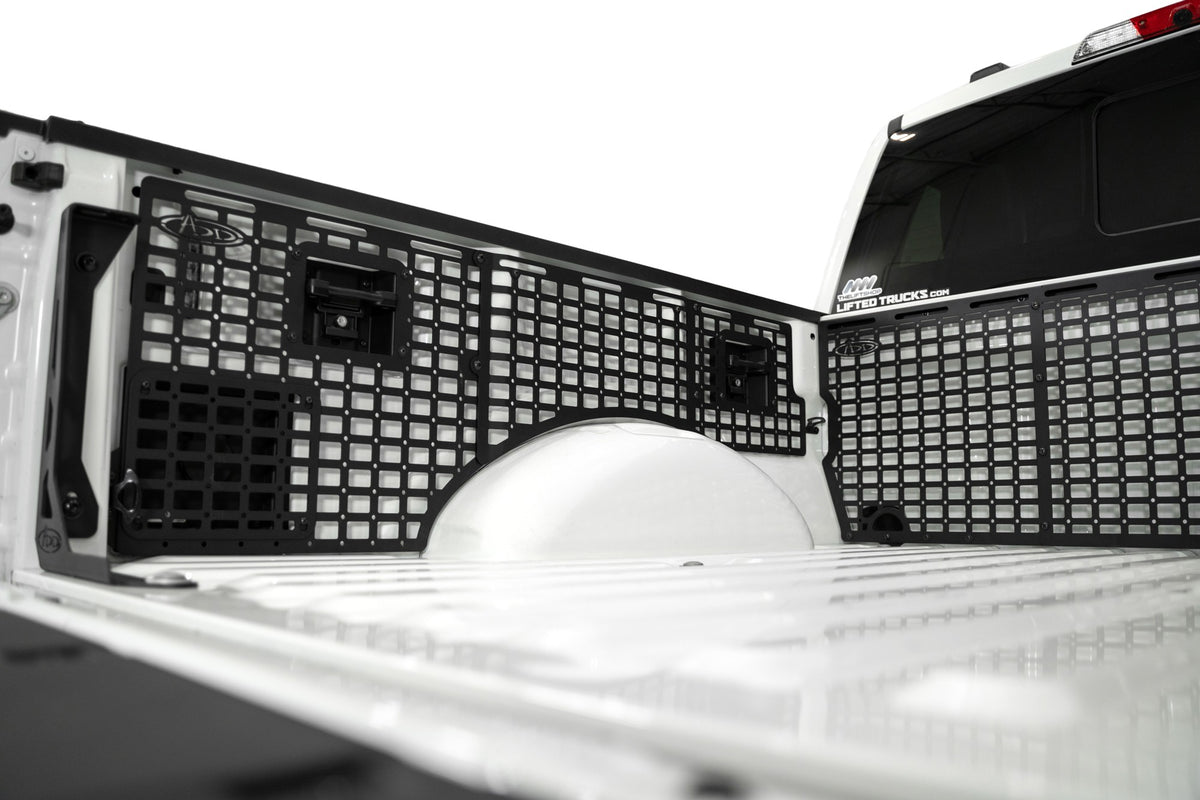 2021+ Ford F-150, F-150 Raptor 66 Inch Bed Driver Center Addictive Desert Designs-8