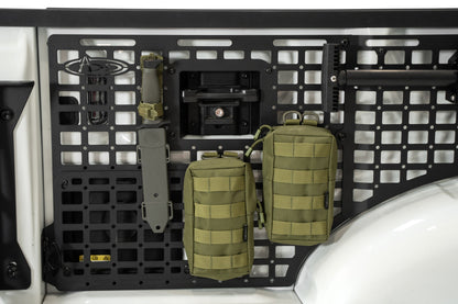 2021+ Ford F-150, F-150 Raptor 66 Inch Bed Passenger Rear Addictive Desert Designs-20