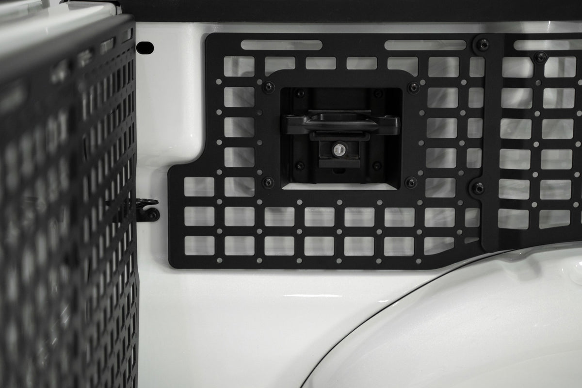 2021+ Ford F-150, F-150 Raptor 66 Inch Bed Passenger Rear Addictive Desert Designs-4